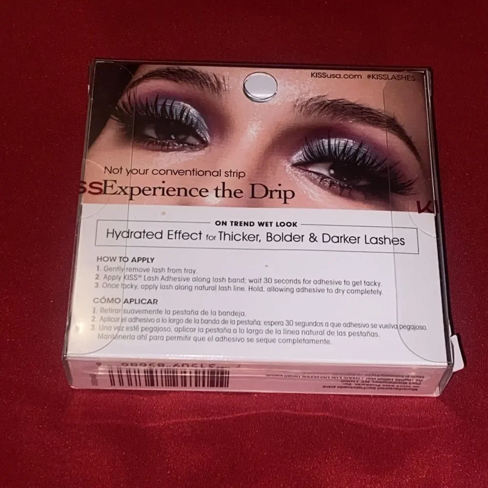 Kiss Lash Drip